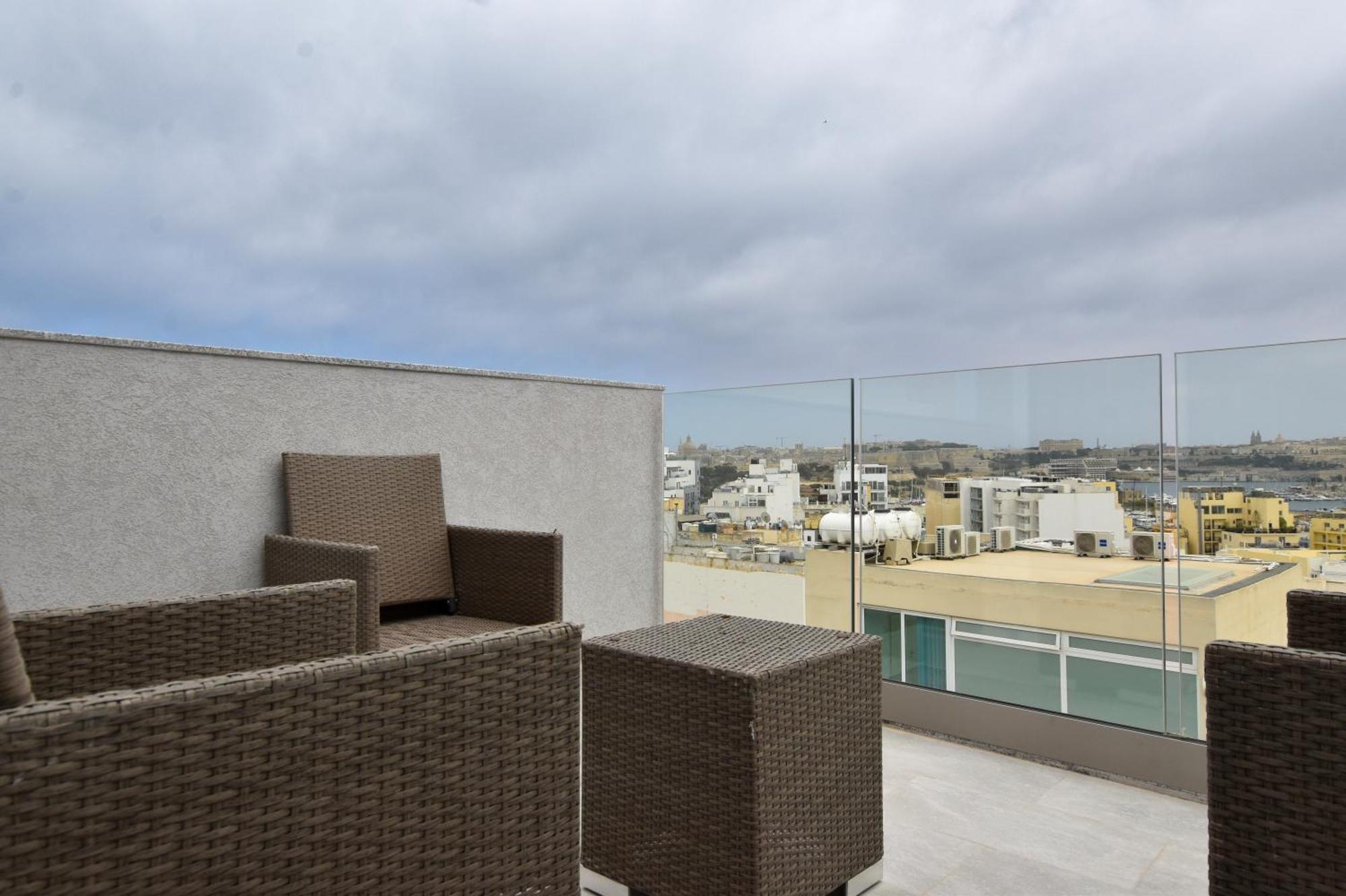 51Hh Apartments Gzira Экстерьер фото