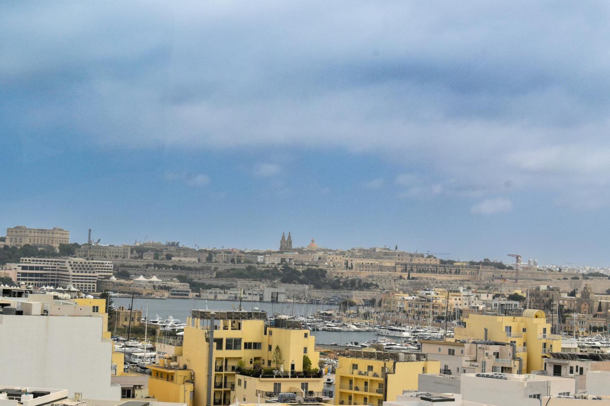 51Hh Apartments Gzira Экстерьер фото