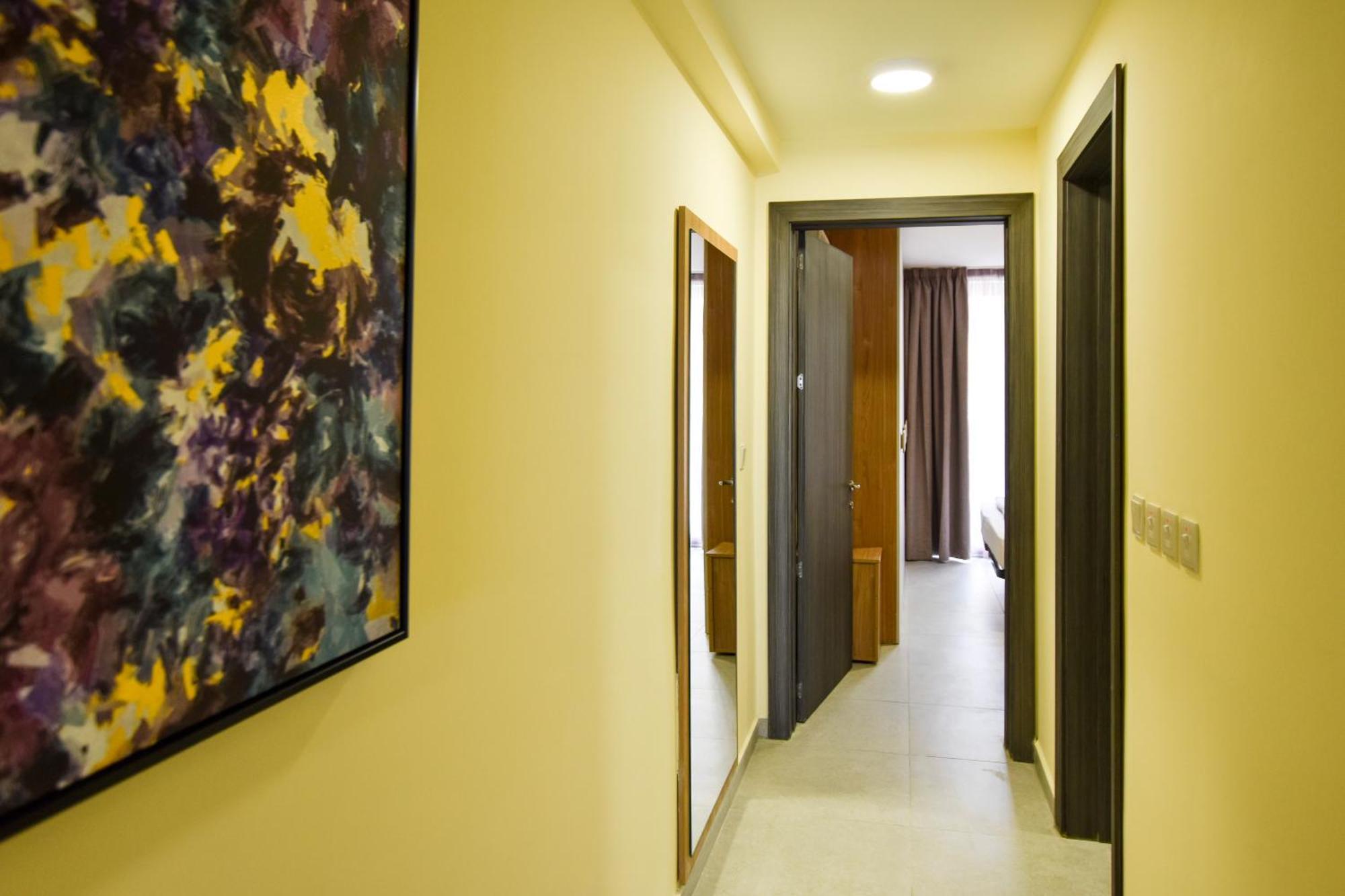 51Hh Apartments Gzira Экстерьер фото